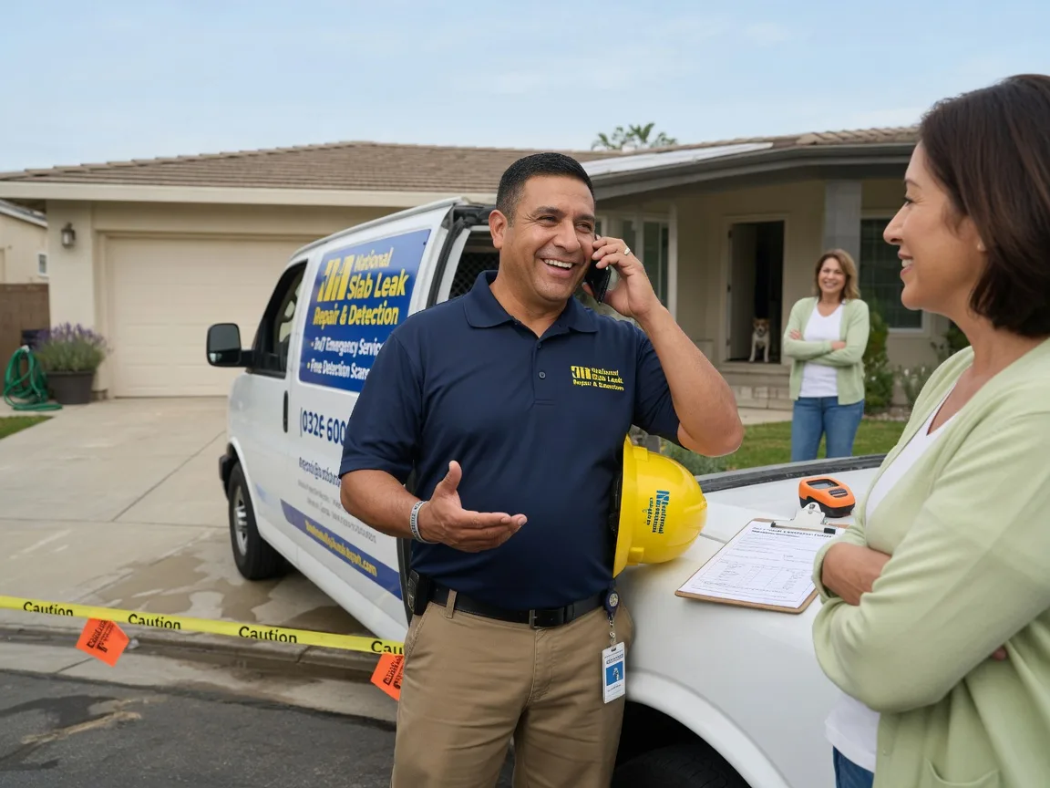 Slab Leak Detection Hysham, MT FAQs